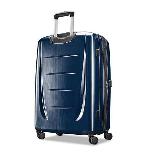Winfield 2 Hardside Expandable Luggage with Spinner Wheels