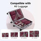 9 Set Packing Cubes for Travel (9 Count)