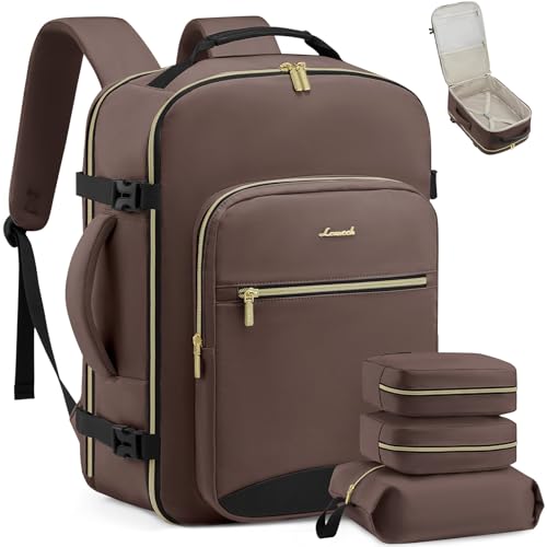 40L Travel Backpack Flight Approved Carry on Backpack