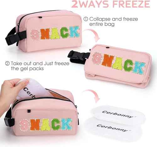 Small Cooler Bag