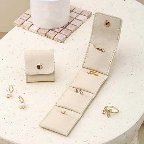 Mini Travel Jewelry Bag
