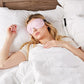40 Blinks No Pressure Printed Eye Mask for Travel & Sleep