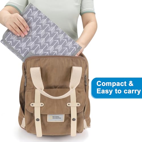 Portable Diaper Changing Pad