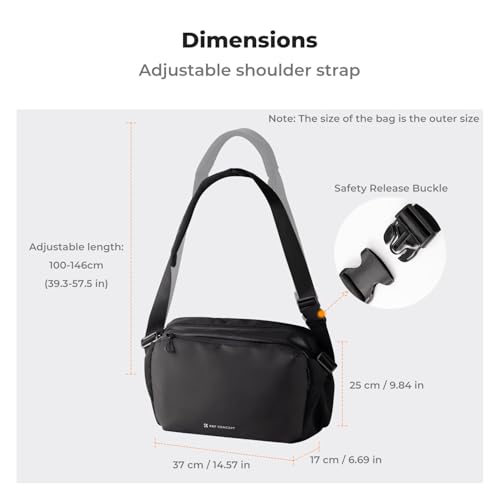 Large Camera Sling Bag