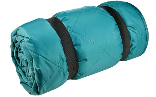 Waterproof 350 GSM Fleece or Sherpa Stadium Blanket