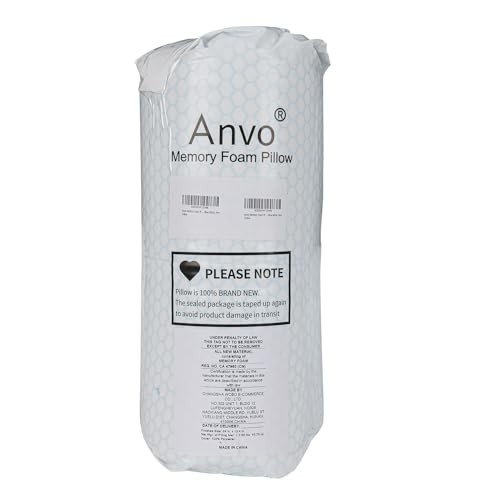 Memory Foam Pillow