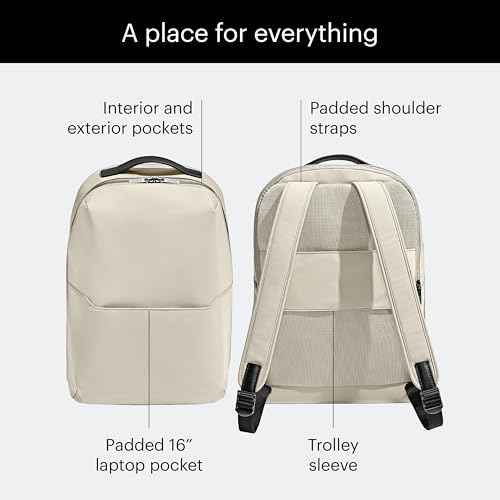 The Everywhere Zip Backpack