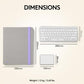 Casa Pop Up Desk Laptop Stand (3 Count)