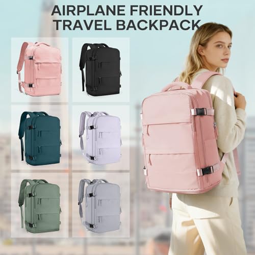 Large Travel Backpack For Women Men