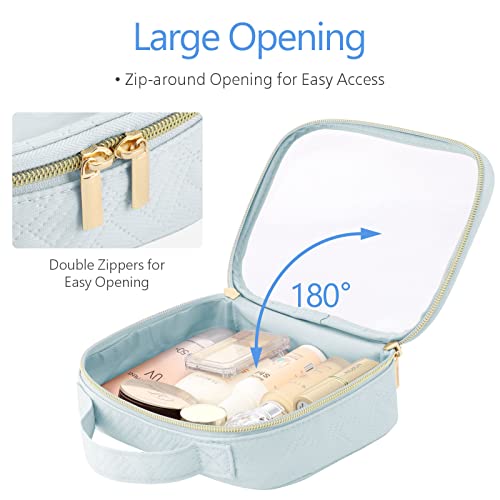 Clear Makeup Bag (3 Count)