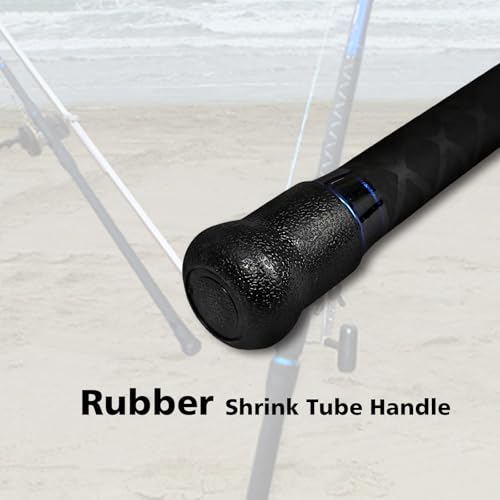 Surf Casting Fishing Rod 3