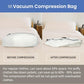 TPU Vacuum Bag for Travel