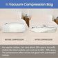 TPU Vacuum Bag for Travel