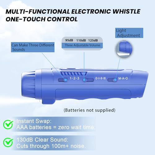 Electronic Whistle for Coaches Referees Teachers