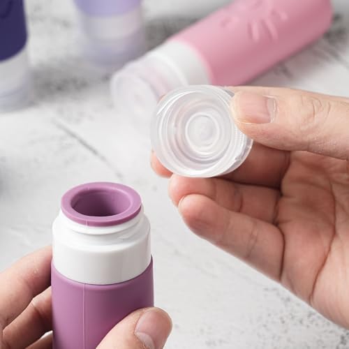 Travel Bottles for Toiletries