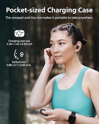 TAT1219 True Wireless Bluetooth Earbuds