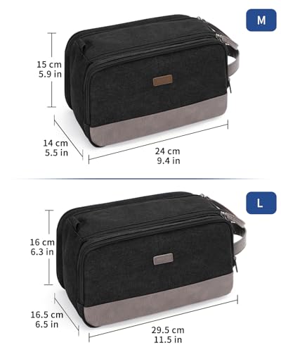 Travel Toiletry Bag for Men
