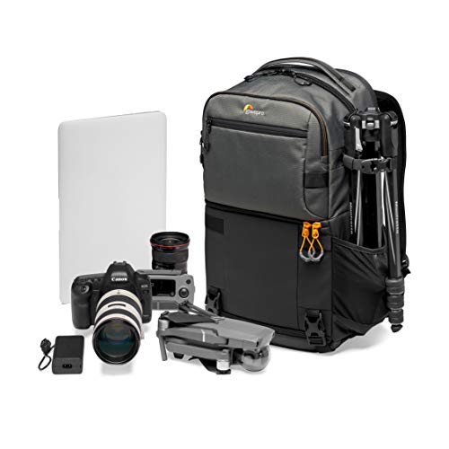 Grey Fast 250 AW III Mirrorless DSLR Camera Backpack with QuickDoor Access