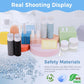 16pack Travel Bottles for Toiletries (16 Count)