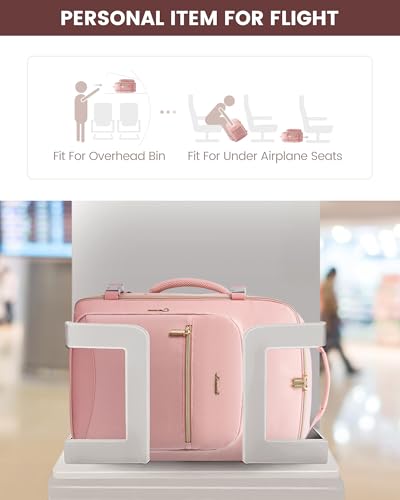 40L Travel Backpack Flight Approved Carry on Backpack