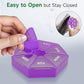 Weekly Pill Organizer (2 Count)