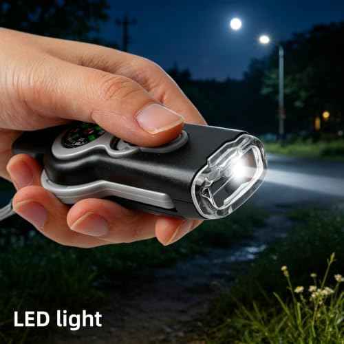 Emergency Survival Function Whistle