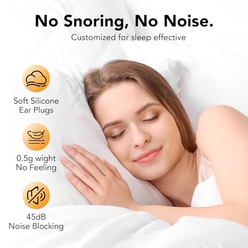 Ear Plugs for Sleeping Noise Cancelling