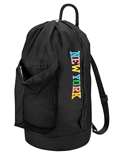 Backpack Laundry Bag