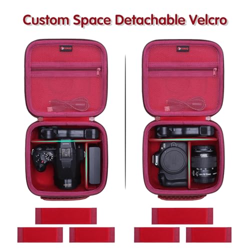 Hard Case for Canon EOS Rebel T7