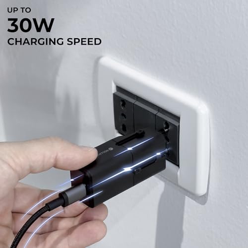 Portable Pocket Travel Adapter I Universal USB