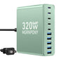 320W USB C Charger Block