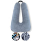 Travel Pillow Car Pillow Kid Car Sleeping