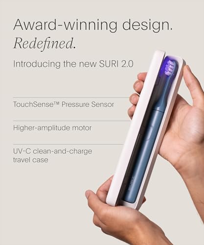 Pro Sonic Electric Toothbrush