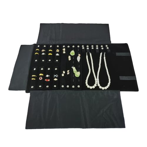 Travel Jewelry Case