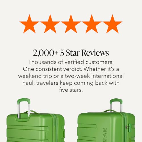 7366 Signature Hardside Expandable Luggage with Spinner Wheels