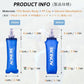TPU Soft Folding Water Bottles BPA (2 Count)