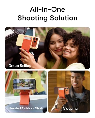 Trackable Tripod Wallet