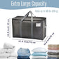 8 Pack Heavy Duty Moving Bags (8 Count)