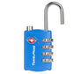 Luggage Locks TSA Approved (3 Count)