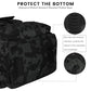 Fishing Backpack with Rod Holders 4 Tackle Boxes