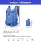 16L Foldable Hiking Backpack