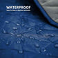 Large Waterproof Outdoor Blanket Thick Fleece 80" x 58"