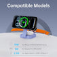 3 in 1 Mini Foldable Charging Station for Apple Devices