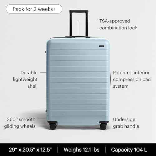 Large Checked Luggage