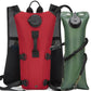 Running Hydration Vest Pack Tactical 3L Water Bladder Backpack Bag for Cycling Marathon Hiking Daypack Men & Women