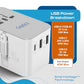 45W Universal Adapter