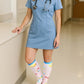Thick Soft Cotton Compression Socks