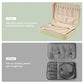 Travel Jewelry Case for Women Girls