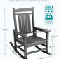 Outdoor Rocking Chair Set of 4 (4 Count)