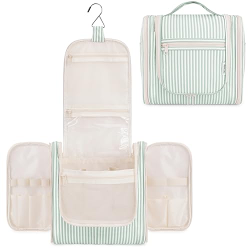 Large Hanging Travel Toiletry Bag for Women